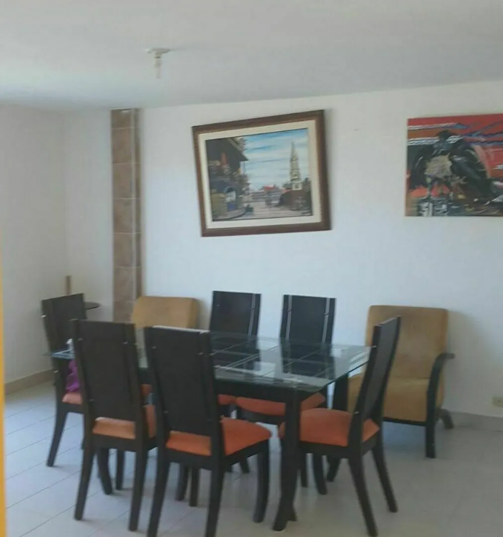 Apartment With 3 Bedrooms In Cartagena, With Wonderful City View, Pool Colombia